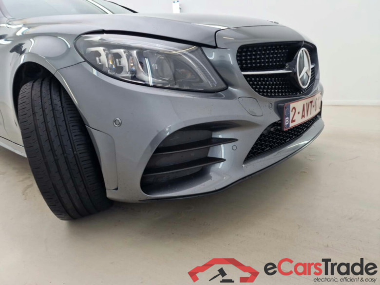 MERCEDES-BENZ C-KLASSE BREAK 2.0 300DE 9G-TRONIC AMG-LINE #5