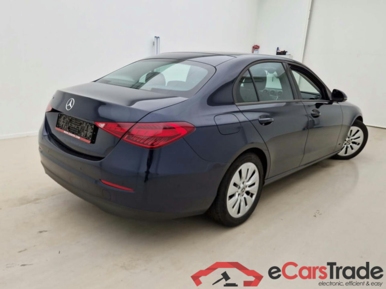 MERCEDES-BENZ C-KLASSE BERLINE 2.0 C200D 9G-TRONIC BUSINESS L #2