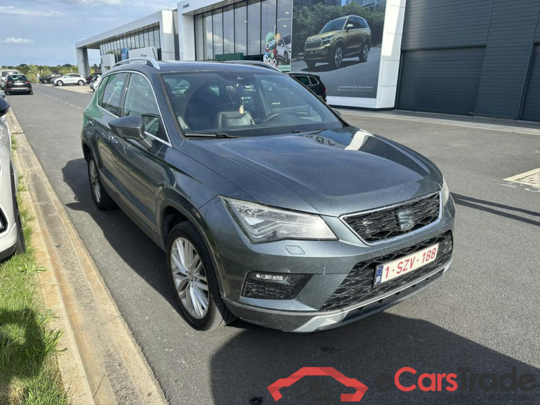 SEAT Ateca 1.4 TSI XCELL 5T 110 DG6 AU7 #2