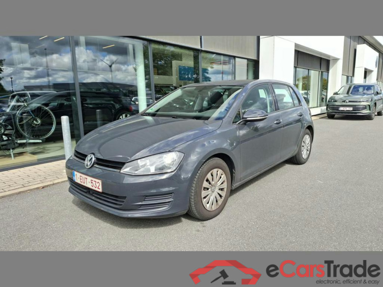 VOLKSWAGEN Golf VII Golf 1.2 TSI Trendline #1