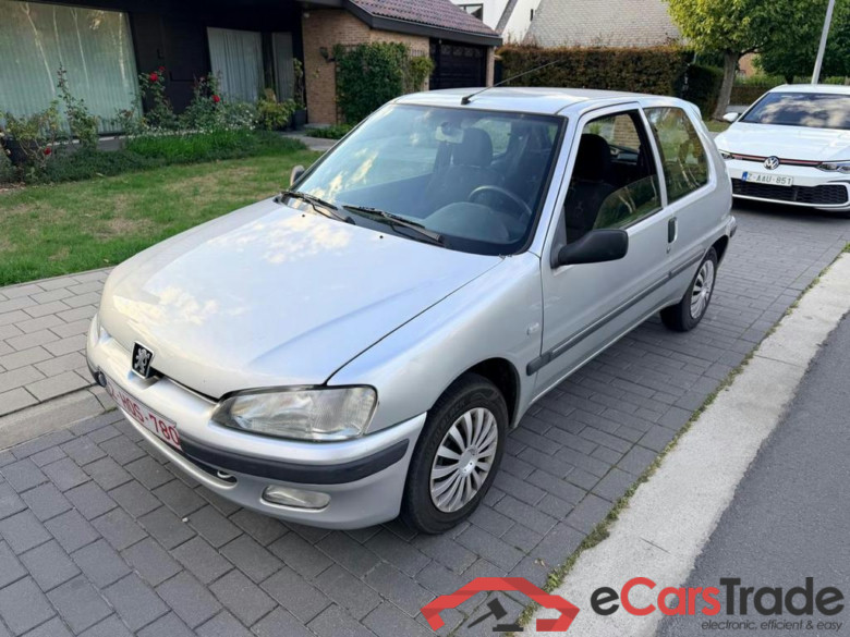 PEUGEOT 106 S2 1.1i Move-X