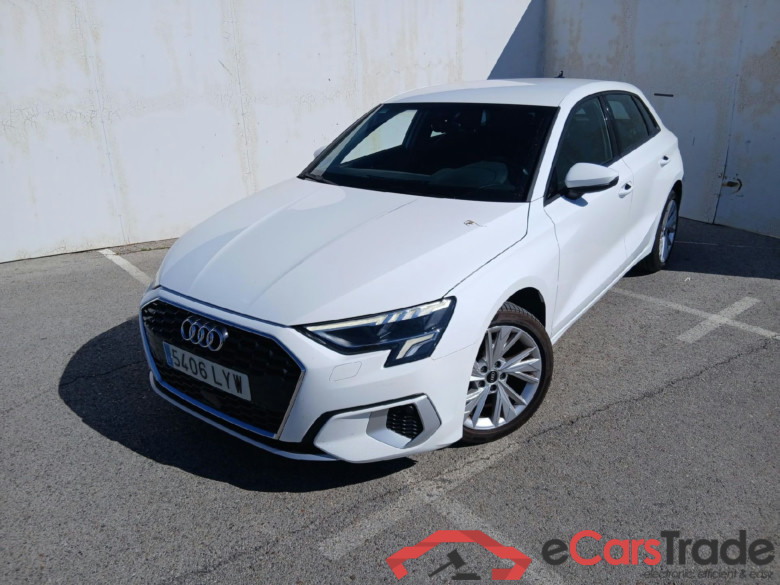 AUDI A3 / 2020 / 5P / berlina con portón Sportback Advanced 30 TFSI 81kW S tronic (AC) #1