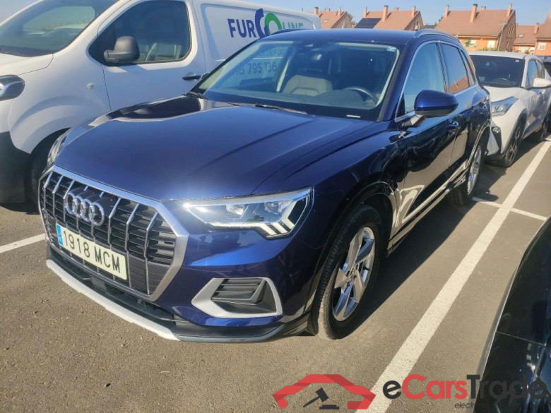 AUDI Q3 / 2018 / 5P / todoterreno Advanced 35 TDI 110kW (150CV) S tronic