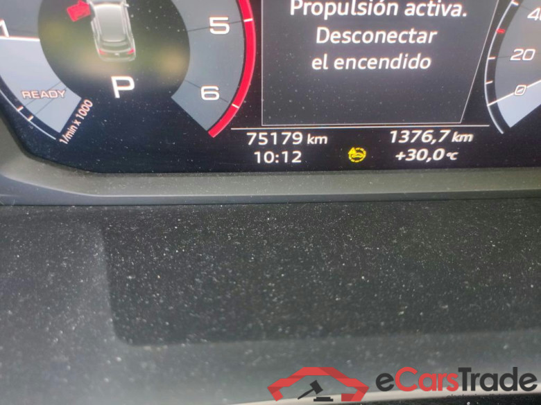 AUDI Q3 / 2018 / 5P / todoterreno Advanced 35 TDI 110kW (150CV) S tronic #5