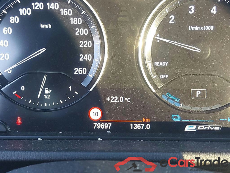 BMW X2 / 2017 / 5P / todoterreno xDrive25e Auto #5