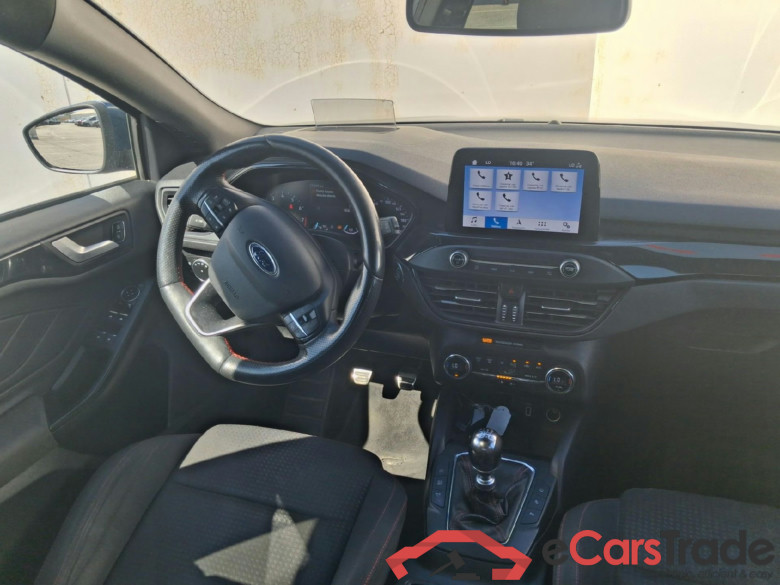 FORD Focus / 2018 / 5P / berlina con portón 1.5 Ecoboost 110kW ST-Line #3