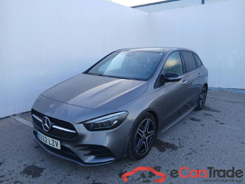 MERCEDES-BENZ Clase B / 2019 / 5P / monovolumen compacto B 200 #1