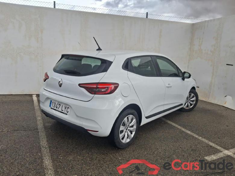 RENAULT Clio / 2019 / 5P / berlina con portón Business Blue dCi 74kW (100CV) #2