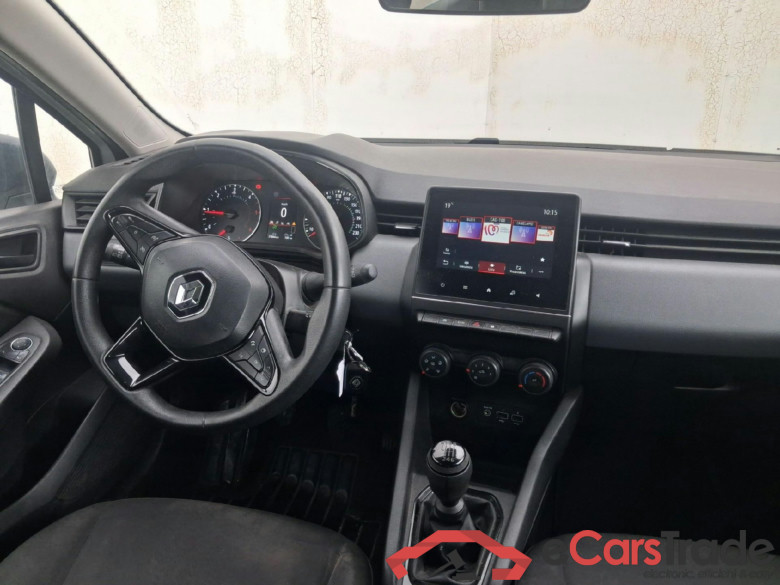 RENAULT Clio / 2019 / 5P / berlina con portón Business Blue dCi 74kW (100CV) #3