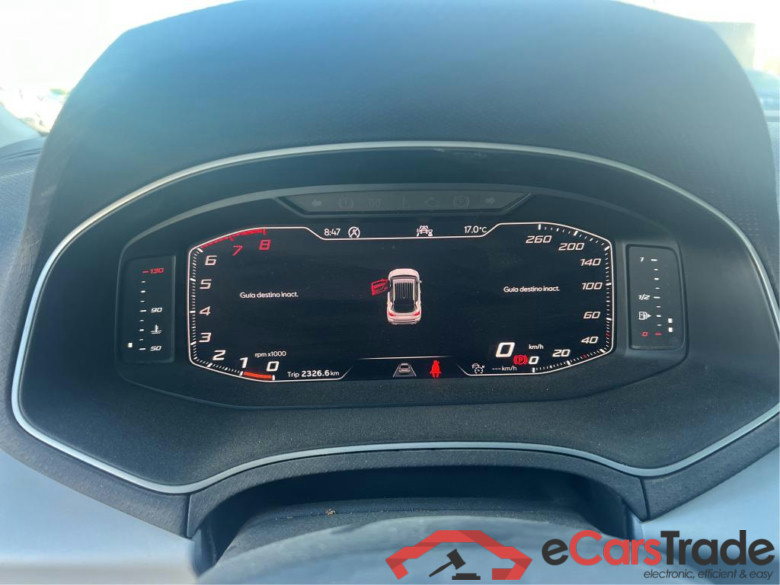 SEAT Arona / 2021 / 5P / todoterreno 1.0 TSI 81kW (110CV) Style XL(SP) #4