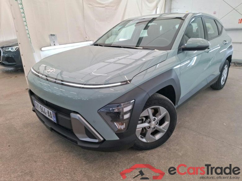 Kona Intuitive Hybrid 2WD 1.6 T-GDI 140CV BVA6 E6d #1