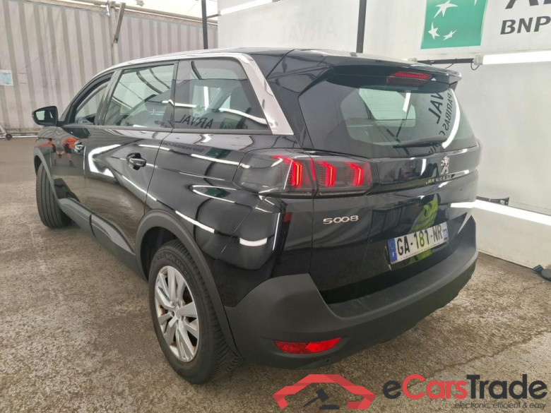 5008 Active Business 1.5 HDi 130CV BVA8 7 Sieges E6d #2