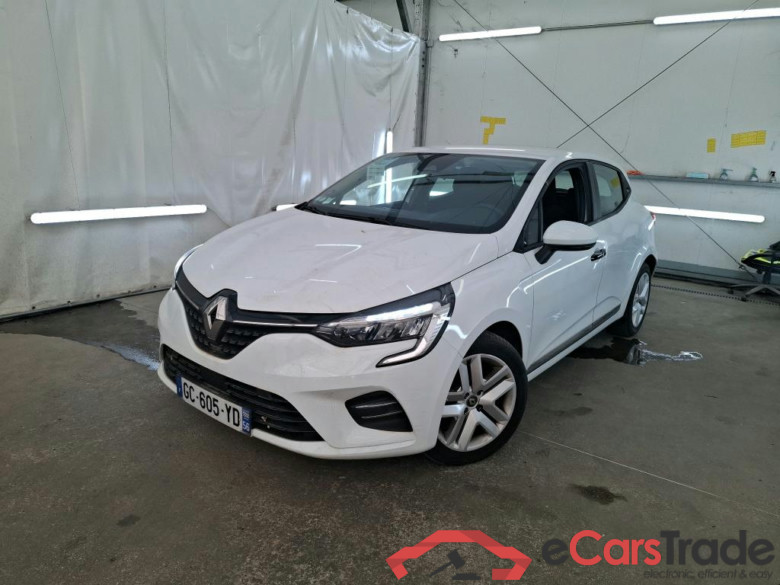 Clio V Business 1.0 SCe 65CV BVM5 E6d