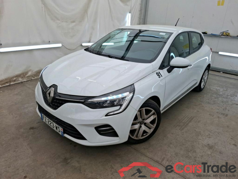 Clio V Business 1.0 TCe 90CV BVM6 E6d #1