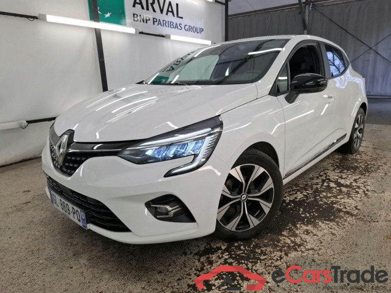 Clio V Business 1.0 TCe 100CV BVM6 E6d / GPL #1