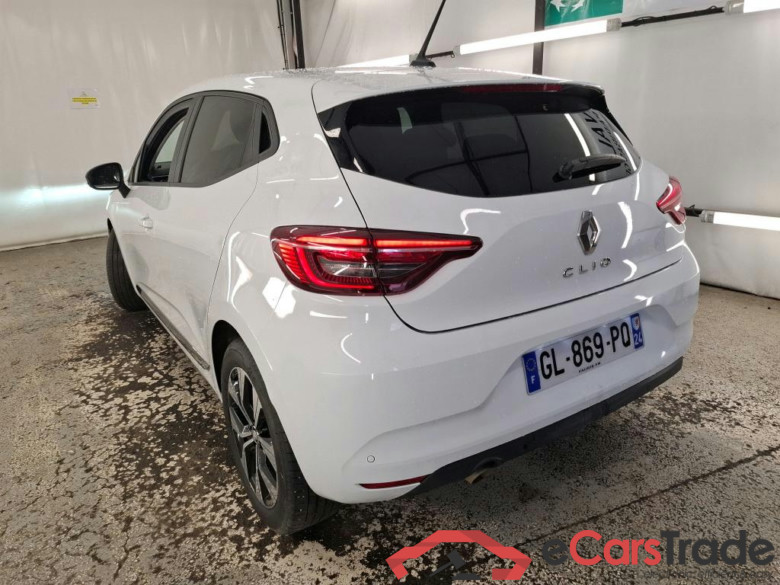 Clio V Business 1.0 TCe 100CV BVM6 E6d / GPL #2