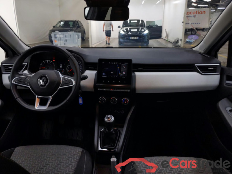 Clio V Evolution 1.0 SCe 65CV BVM5 E6d #5