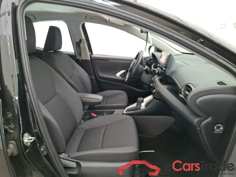 TOYOTA Yaris Hybride / 2019 / 5P / Berline Hybride 116h Dynamic Business Beyond Zer #6