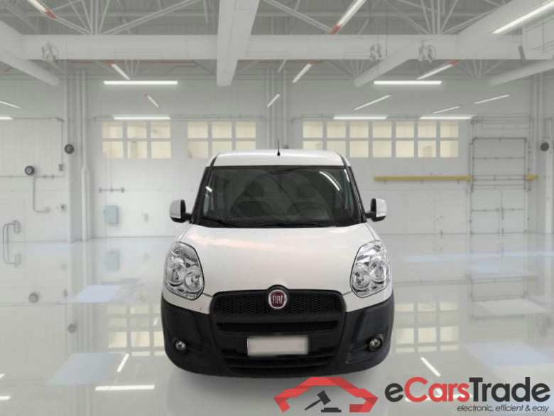 FIAT DOBLO' CARGO 2010 1.6 MULTIJET 16V 105CV SX #6