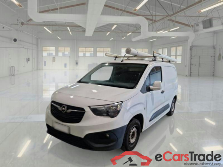 OPEL COMBO CARGO / 2018 / 4P / VETT. FURGONATA 1.5 DIESEL 100CV EDIT. SeS L1 650 KG MT5 #2