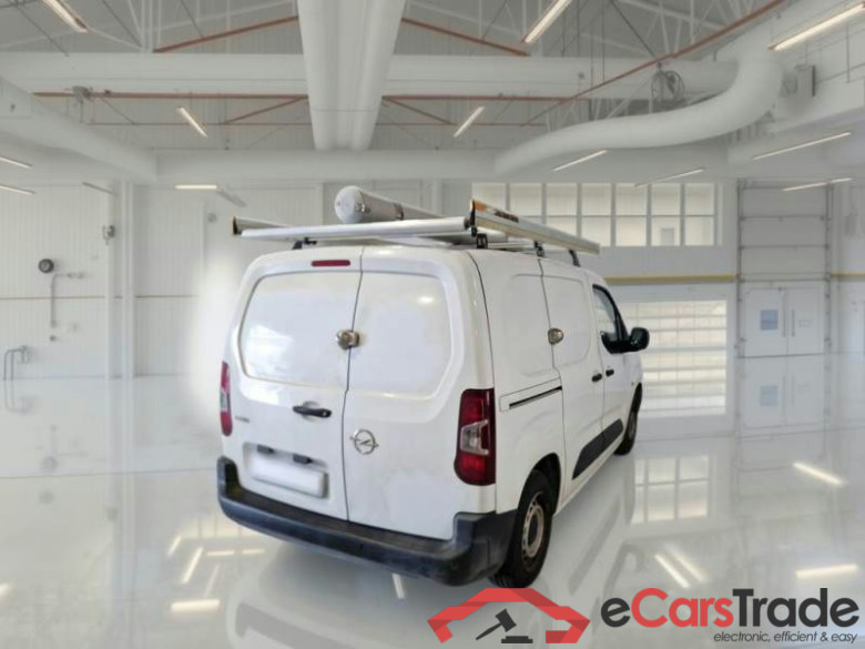 OPEL COMBO CARGO / 2018 / 4P / VETT. FURGONATA 1.5 DIESEL 100CV EDIT. SeS L1 650 KG MT5 #3