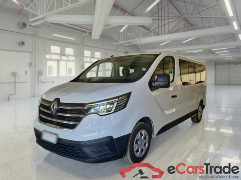 RENAULT TRAFIC / 2021 / 4P / COMBI ZEN L2 BLUE DCI 110 N1 #1