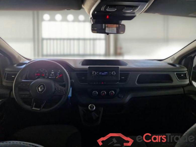RENAULT TRAFIC / 2021 / 4P / COMBI ZEN L2 BLUE DCI 110 N1 #3