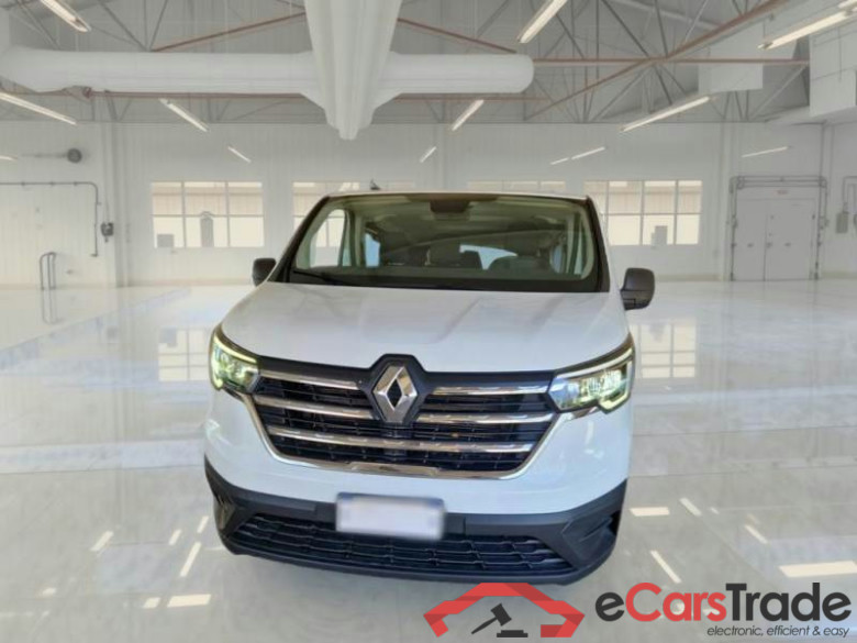 RENAULT TRAFIC / 2021 / 4P / COMBI ZEN L2 BLUE DCI 110 N1 #6