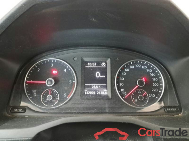 VOLKSWAGEN CADDY / 2015 / 4P / VETT. FURGONATA 2.0 TDI 122CV EURO6 4MOTION VAN #5