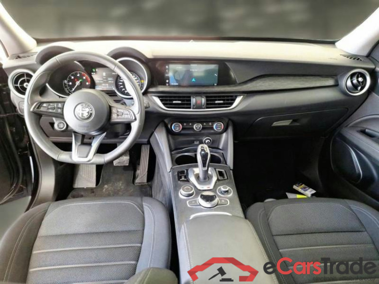 ALFA ROMEO STELVIO / 2017 / 5P / SUV 2.2 TURBO DIESEL 160CV BUSINESS AT8 RWD #3