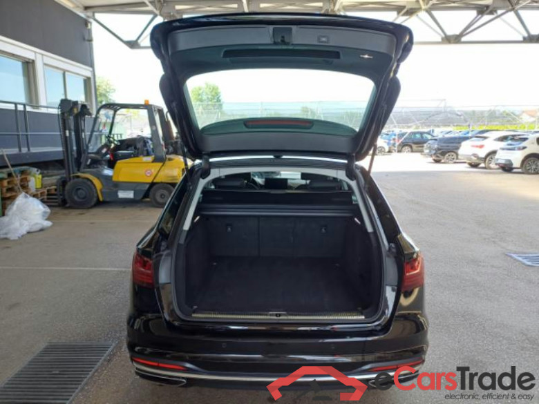 AUDI A4 AVANT / 2019 / 5P / STATION WAGON 2.0 35 TDI BUSIN ADVAN. S TRONIC #5