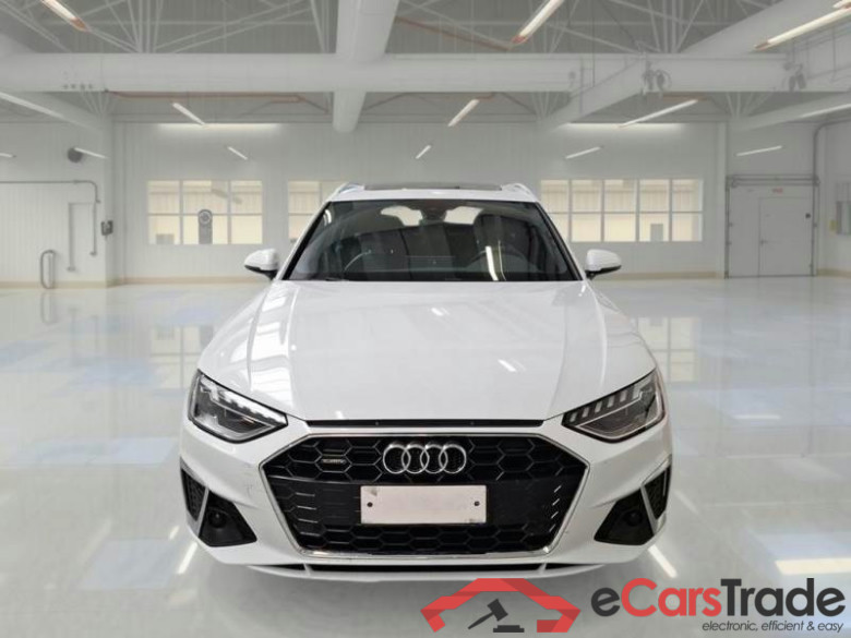 AUDI A4 AVANT / 2019 / 5P / STATION WAGON 2.0 40 TDI QUAT. SLINE EDIT. S TRONIC #6