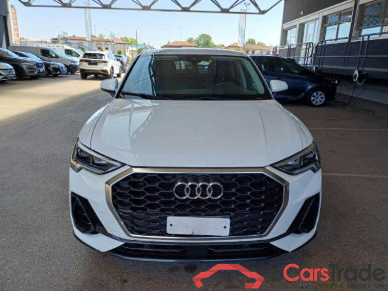AUDI Q3 SPORTBACK / 2019 / 5P / SUV 35 TDI S TRONIC BUSINESS PLUS #6
