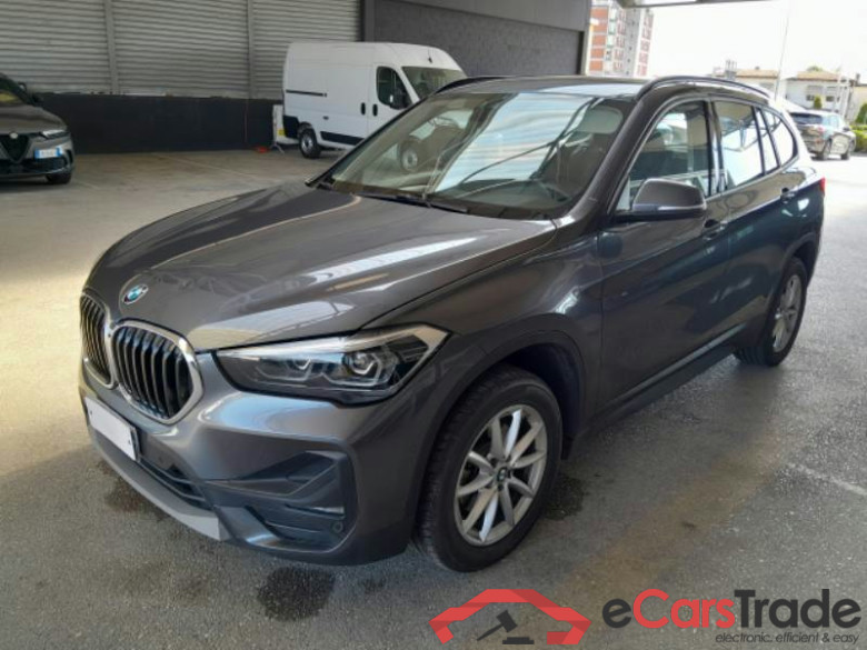 BMW X1 / 2019 / 5P / SUV SDRIVE 18D BUSINESS ADVANTAGE