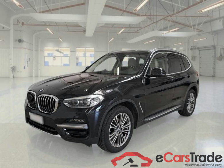 BMW X3 / 2017 / 5P / SUV XDRIVE 20D MH48V LUXURY #1