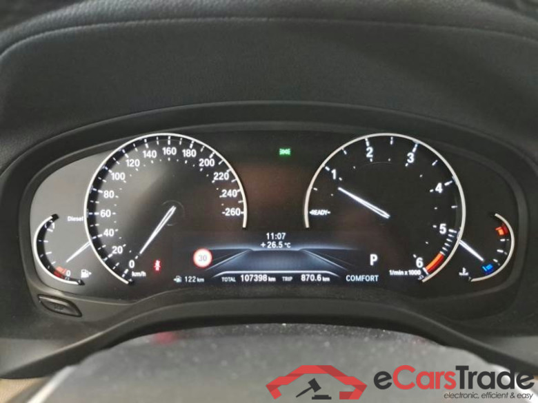 BMW X3 / 2017 / 5P / SUV XDRIVE 20D MH48V LUXURY #4