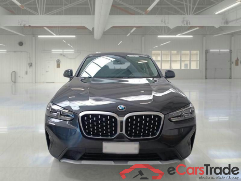 BMW X4 / 2021 / 5P / SUV XDRIVE 20D MH48V #6