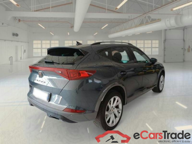 CUPRA FORMENTOR / 2020 / 5P / SUV 2.0 TDI 4DRIVE DSG #2