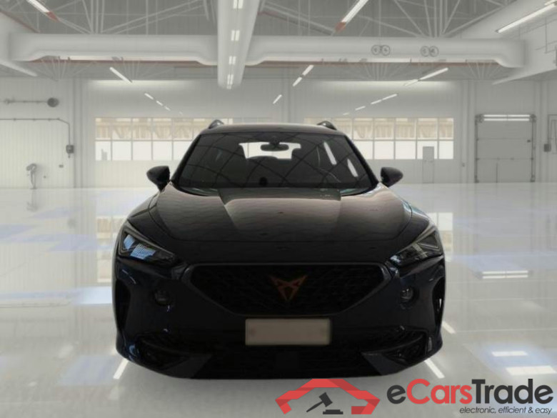 CUPRA FORMENTOR / 2020 / 5P / SUV 2.0 TDI 4DRIVE DSG #6