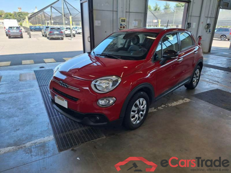 FIAT 500X / 2018 / 5P / CROSSOVER 1.3 MJET 95CV MT6