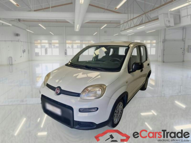 FIAT PANDA / 2011 / 5P / BERLINA 1.0 FIREFLY 70CV SeS HYBRID #1