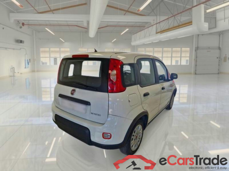 FIAT PANDA / 2011 / 5P / BERLINA 1.0 FIREFLY 70CV SeS HYBRID #2