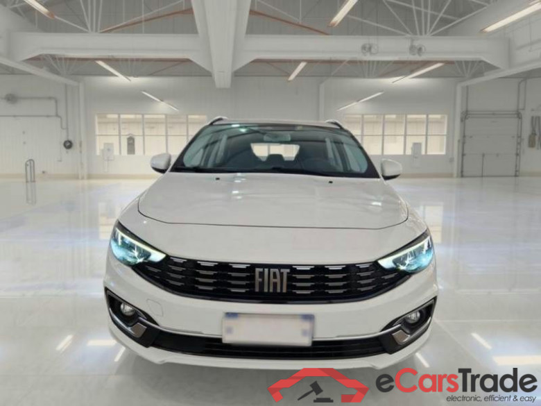 FIAT TIPO / 2020 / 5P / STATION WAGON 1.3 MJT 95CV SeS BUSINESS #6