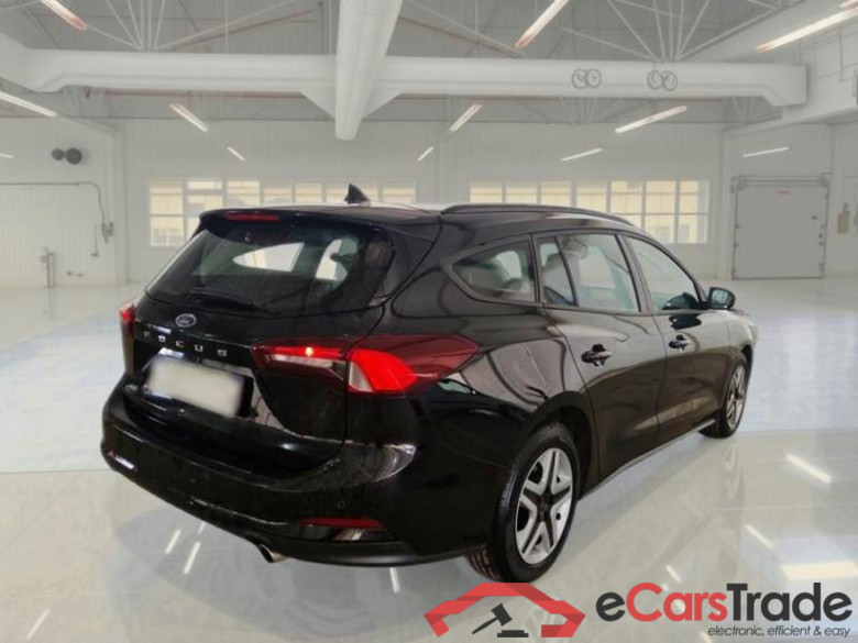 FORD FOCUS / 2018 / 5P / STATION WAGON 1.5 ECOBLUE 120CV BUS. CAMBIO AUTOM. SW #2