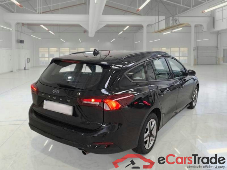FORD FOCUS / 2018 / 5P / STATION WAGON 1.5 ECOBLUE 120CV BUS. CAMBIO AUTOM. SW #2