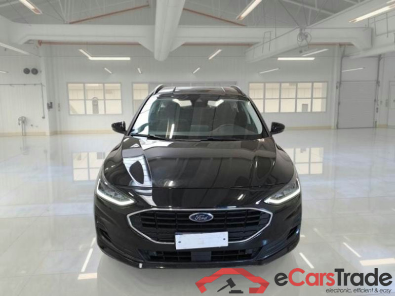 FORD FOCUS / 2018 / 5P / STATION WAGON 1.5 ECOBLUE 120CV BUS. CAMBIO AUTOM. SW #6