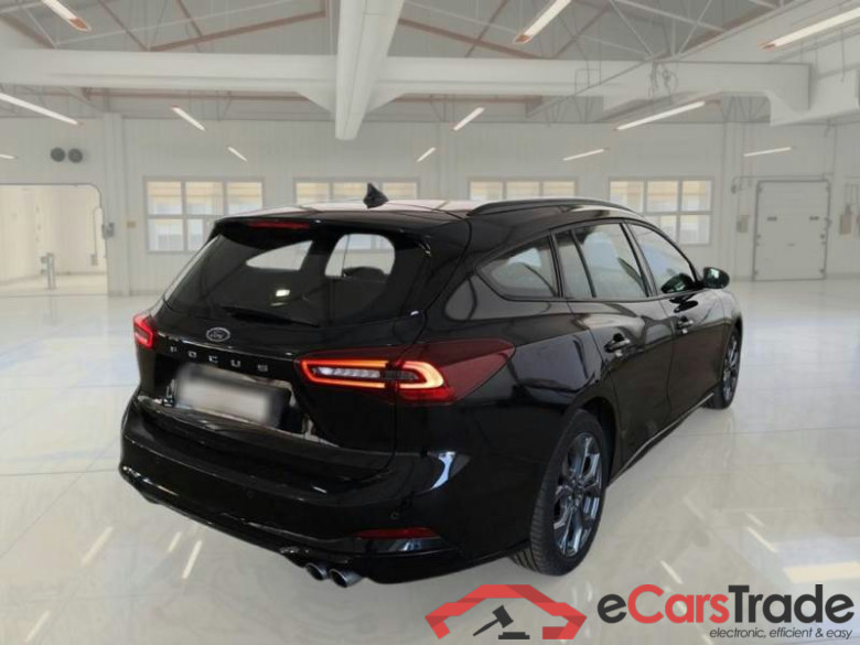 FORD FOCUS / 2021 / 5P / STATION WAGON 1.5 ECOBLUE 120CV ST -LINE AUTO SW #2