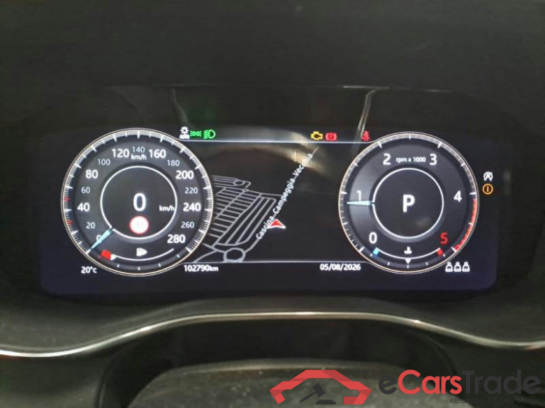 JAGUAR F-PACE / 2020 / 5P / SUV 2.0D D163 R-DYNAMIC SE AUTO 4WD #4