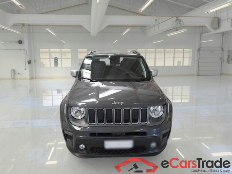 JEEP RENEGADE / 2018 / 5P / SUV 1.0 T3 120CV LIMITED #6