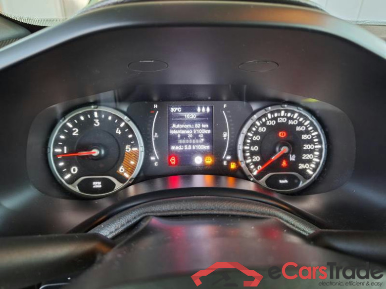 JEEP RENEGADE / 2018 / 5P / SUV 1.6 MJET 130CV BUSINESS #4